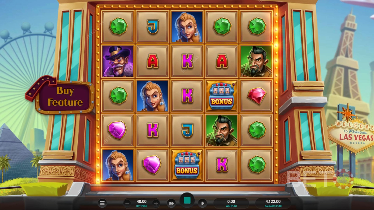 Chip Spin Review door BETO Slots