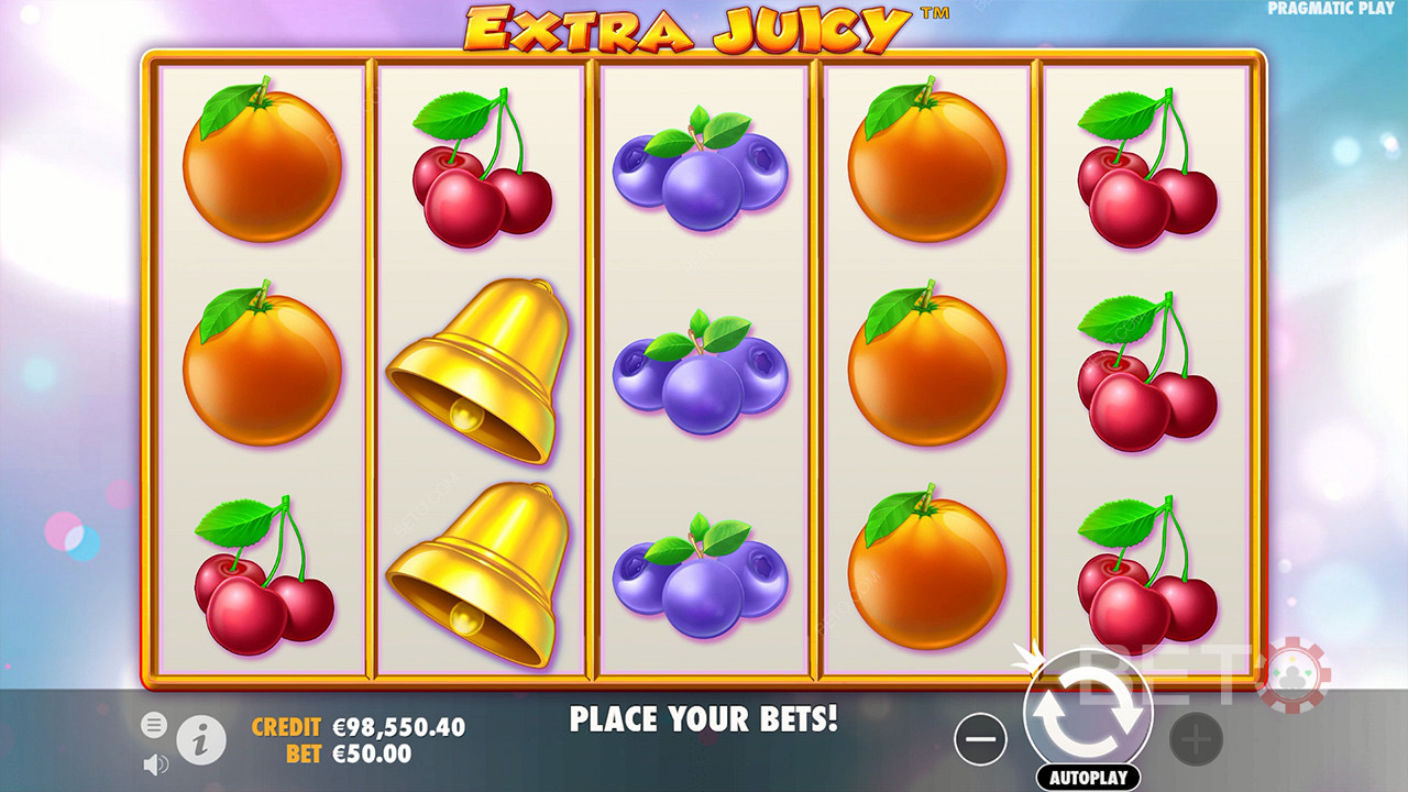 Extra Juicy Gratis Spelen