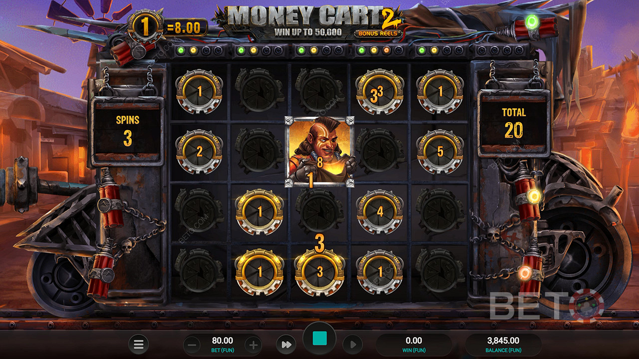 Money Cart 2 Gratis Spelen