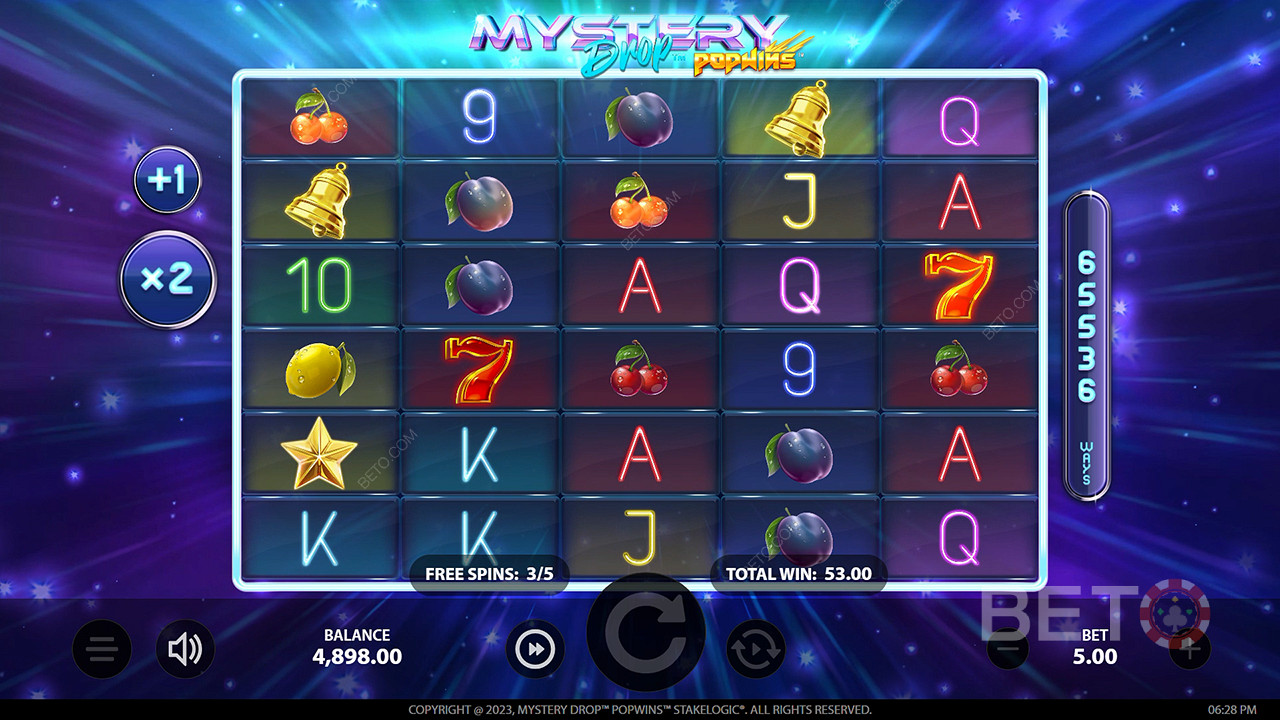 Mystery Drop Gratis Spelen
