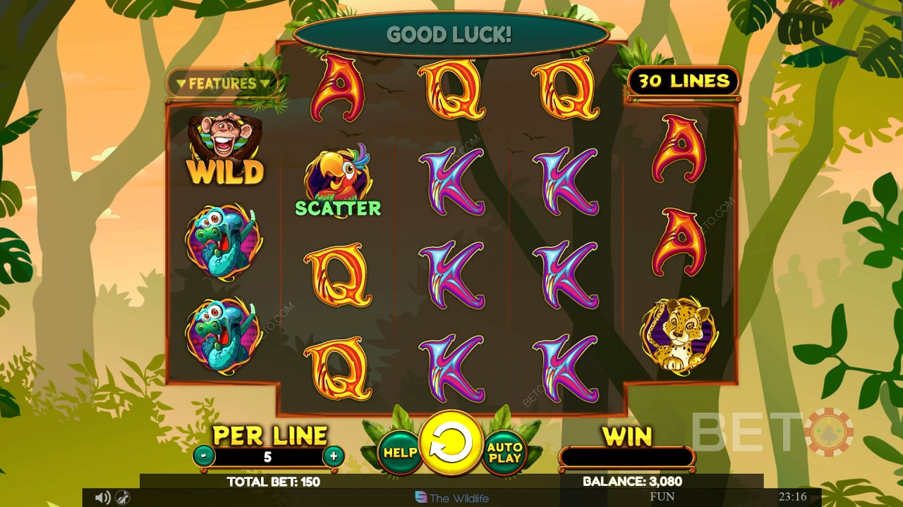 Wacky Monkey Gratis Spelen