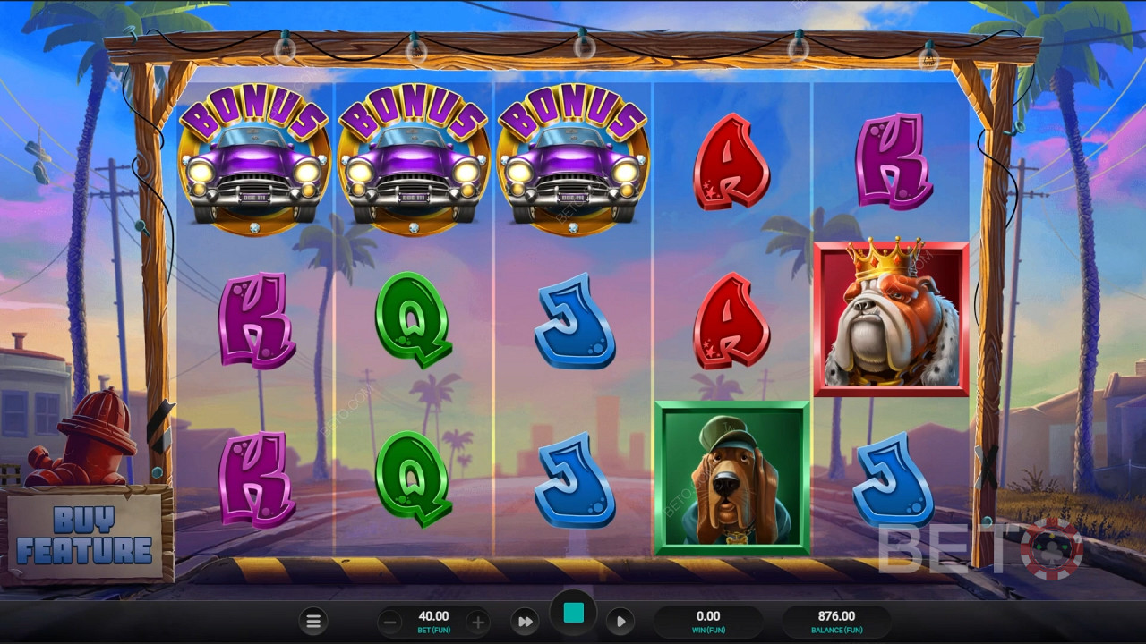 Top Dawgs Gratis Spelen