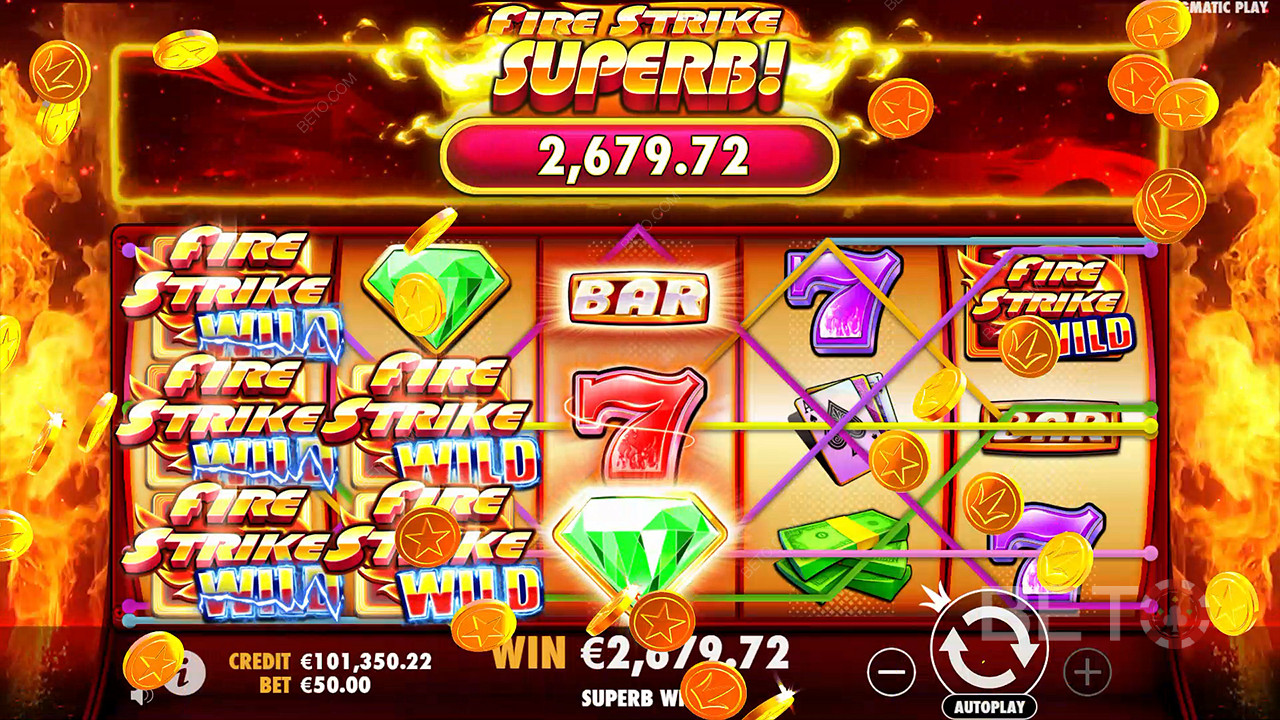 Fire Strike Gratis Spelen