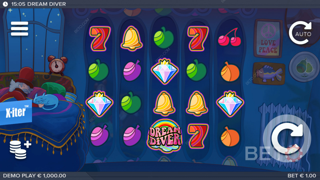 Dream Diver Gratis Spelen