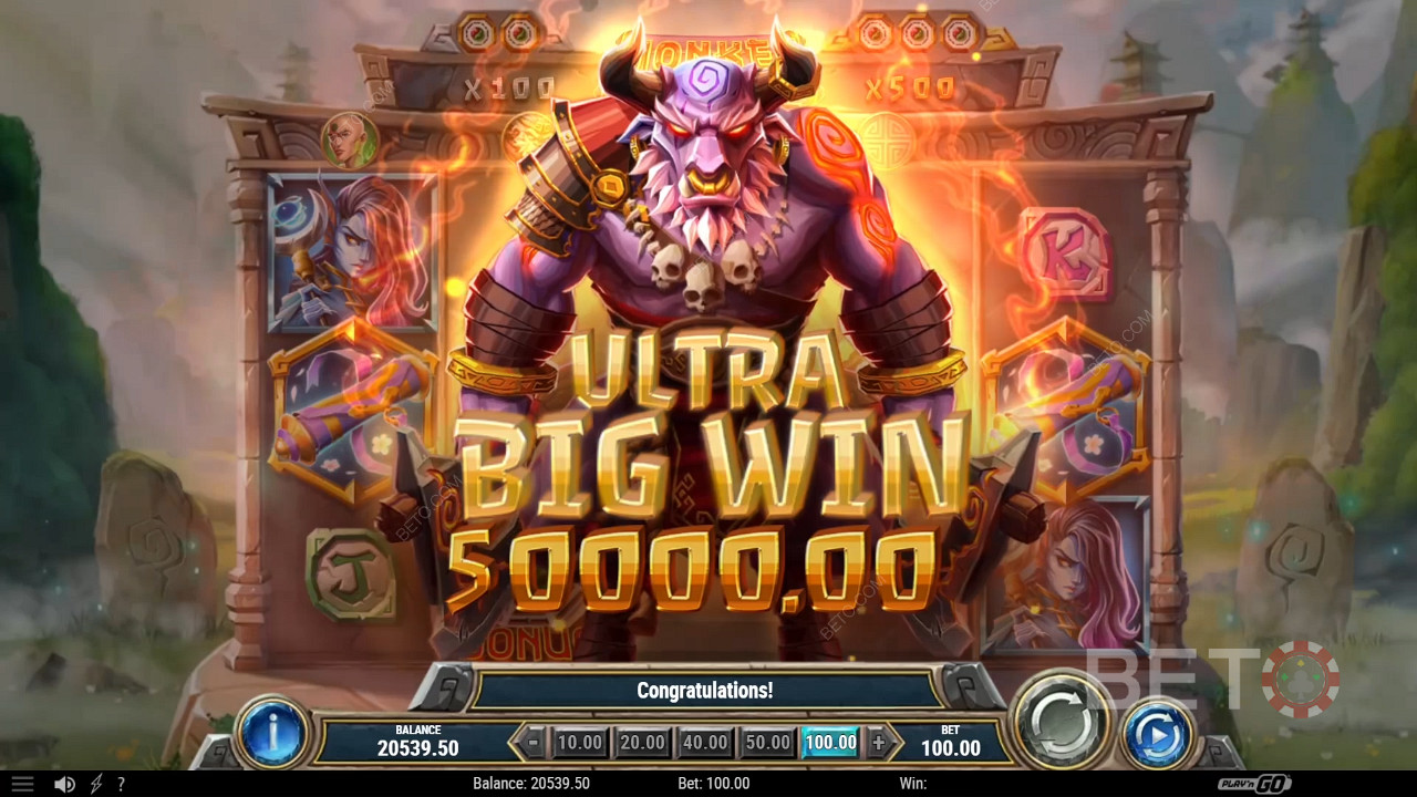 Monkey: Battle for the Scrolls  Gratis Spelen