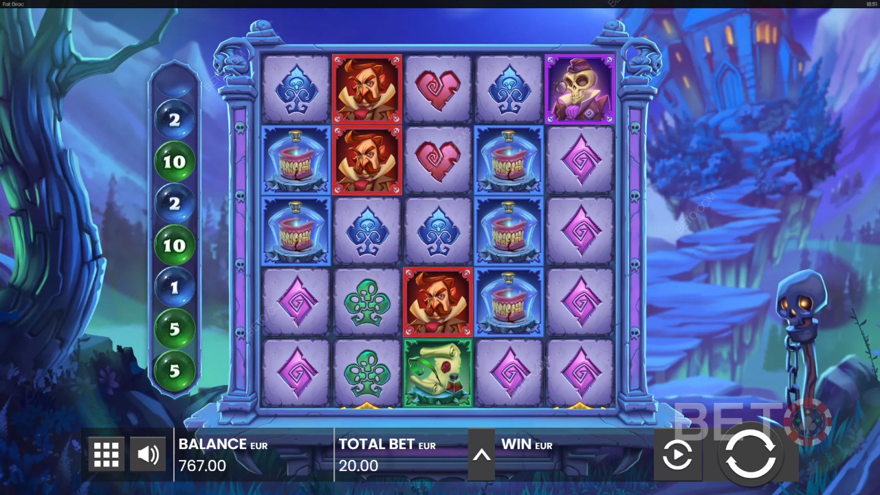 Fat Drac Beoordeling door BETO Slots