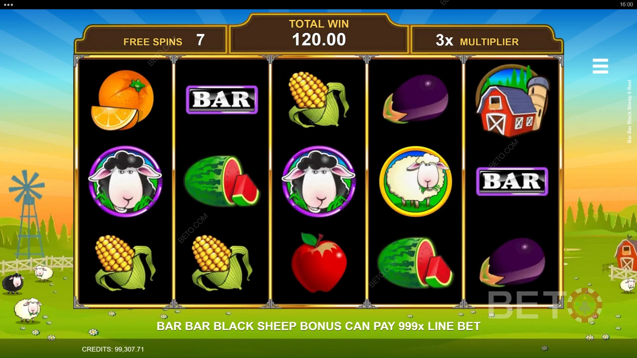Bar Bar Black Sheep Gratis Spelen