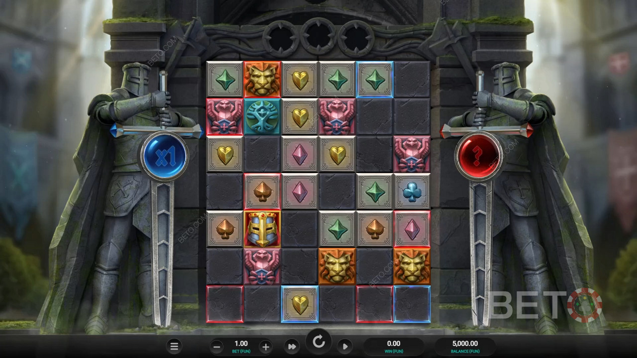 Templar Tumble 2 Dream Drop Gratis Spelen