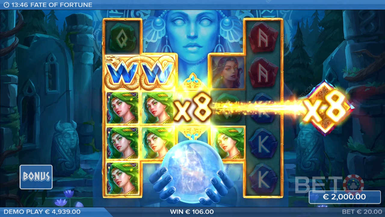 Fate of Fortune Gratis Spelen