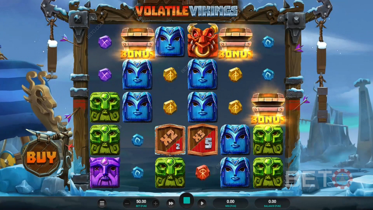 Volatile Vikings Gratis Spelen