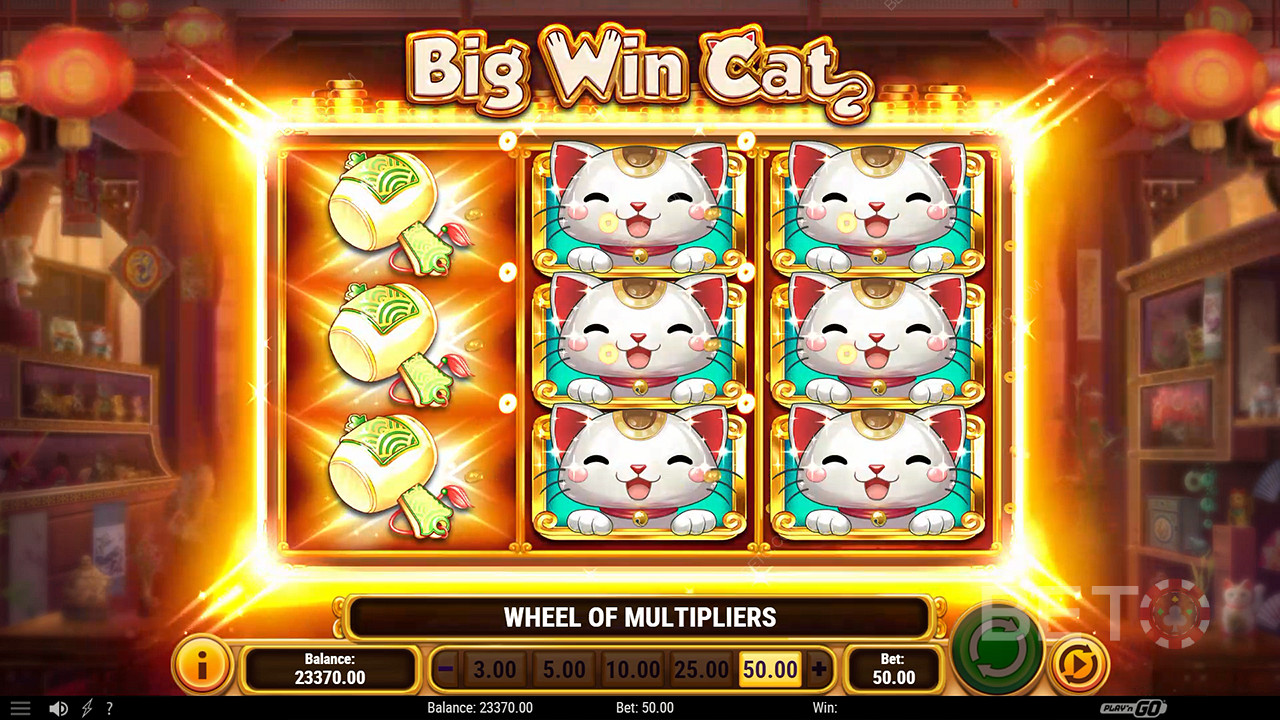 Big Win Cat Gratis Spelen