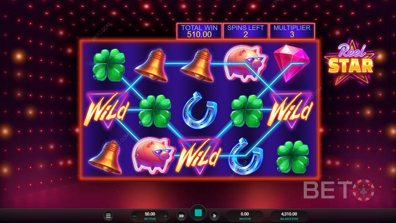 Reel Star Gratis Spelen