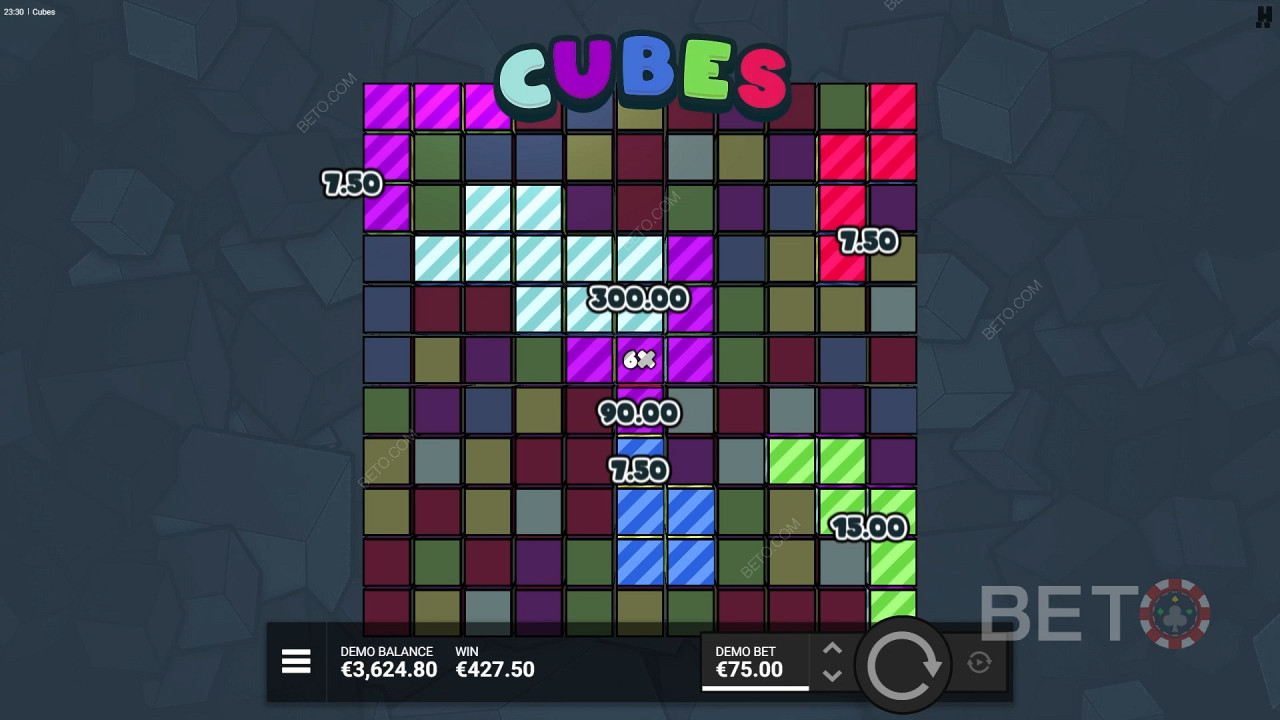 Cubes  Gratis Spelen