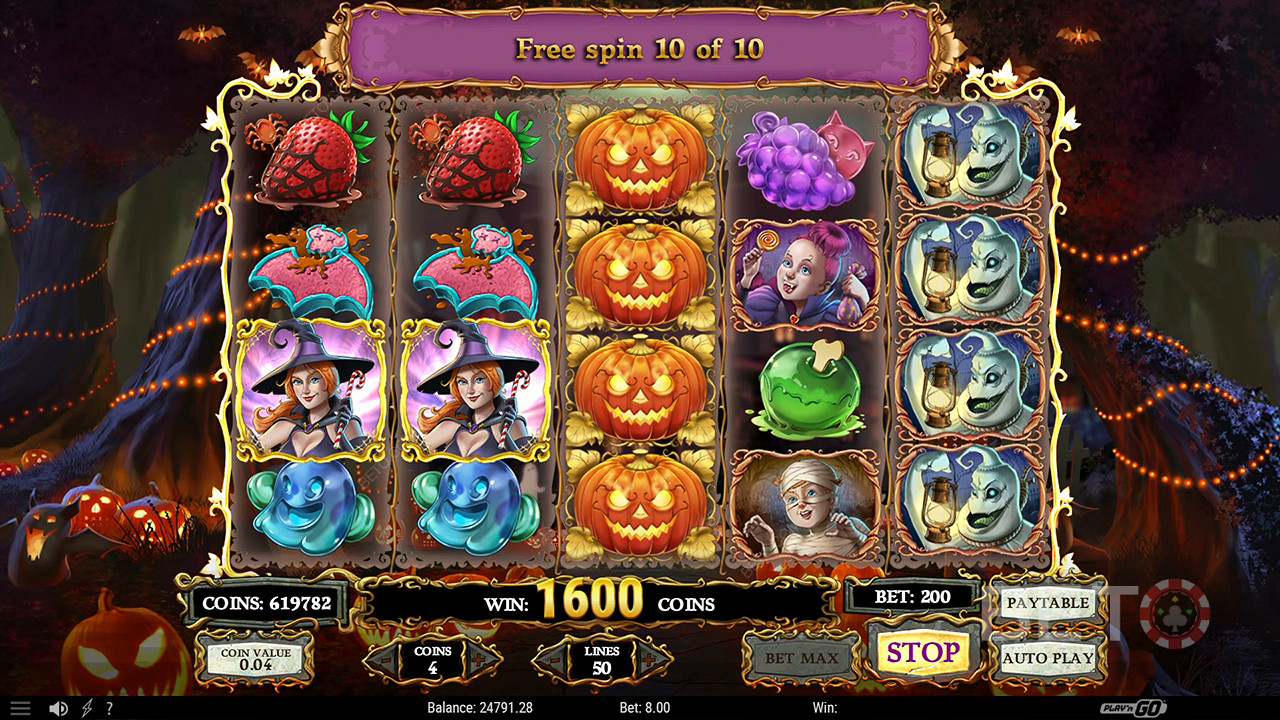 Happy Halloween Gratis Spelen