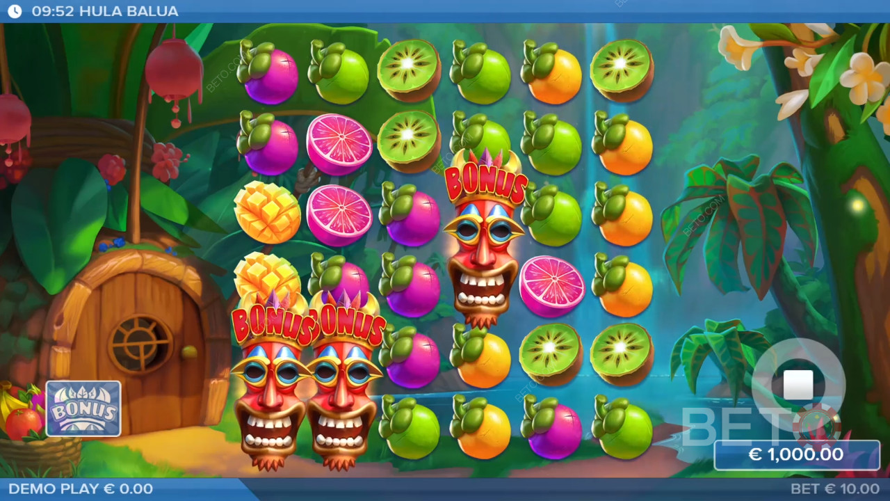 Hula Balua Beoordeling door BETO Slots