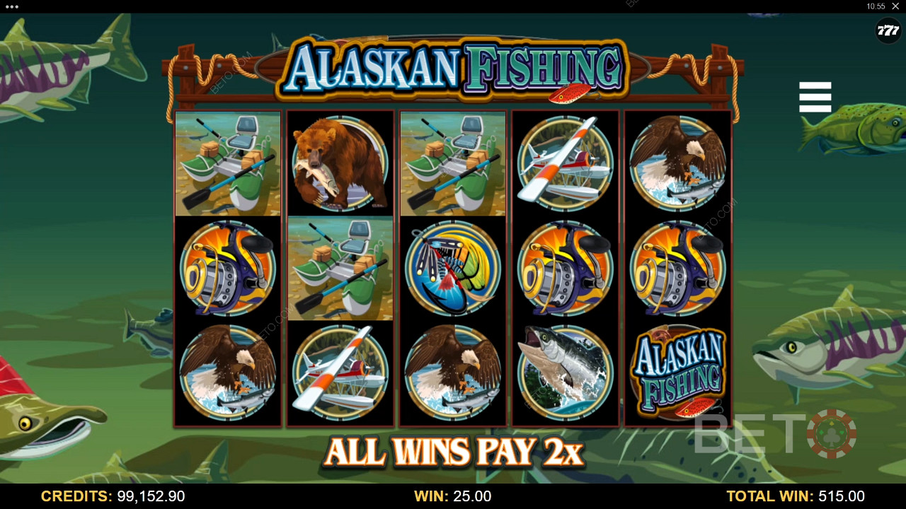 Alaska Fishing Online Gokkast - Ons Verdict