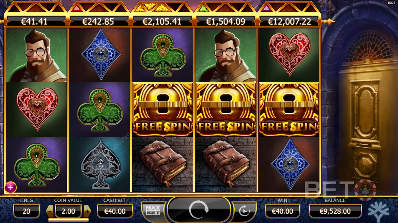 Holmes and the Stolen Stones Gratis Spelen