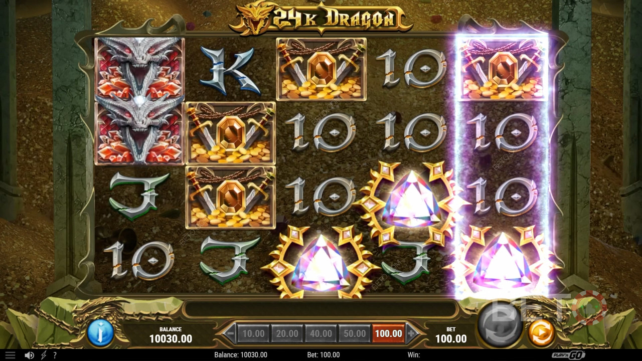 24K Dragon Gratis Spelen