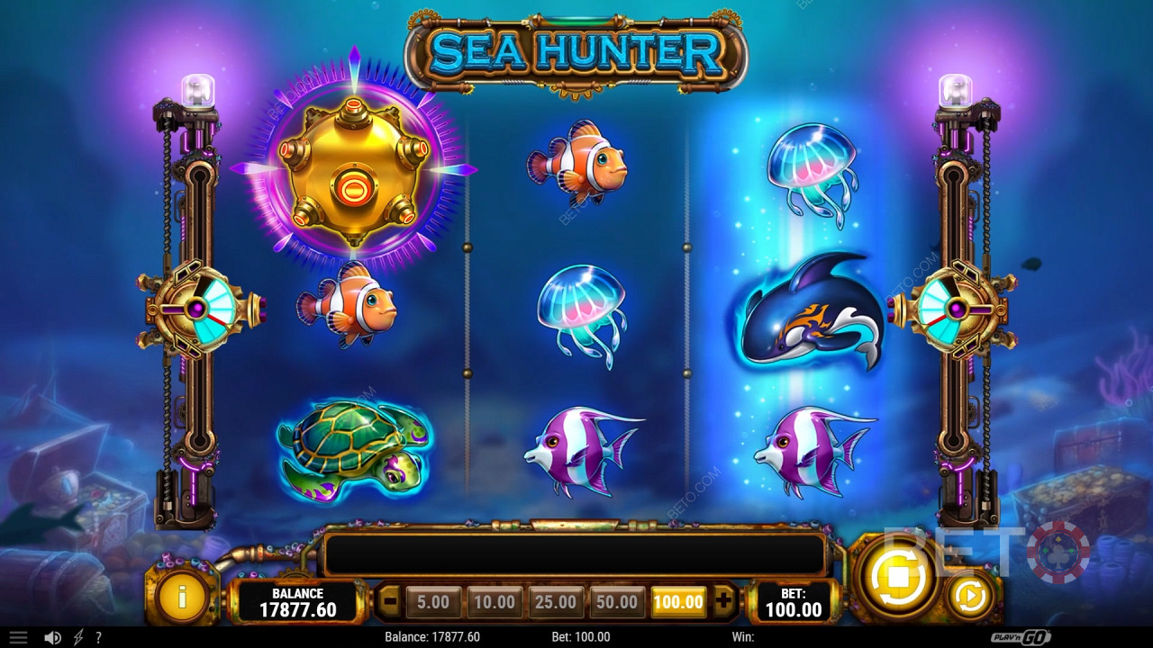 Sea Hunter Gratis Spelen