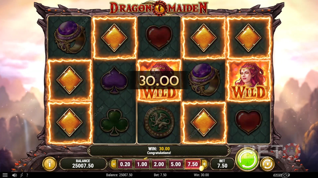 Dragon Maiden: een videoslot Moet je hem draaien?