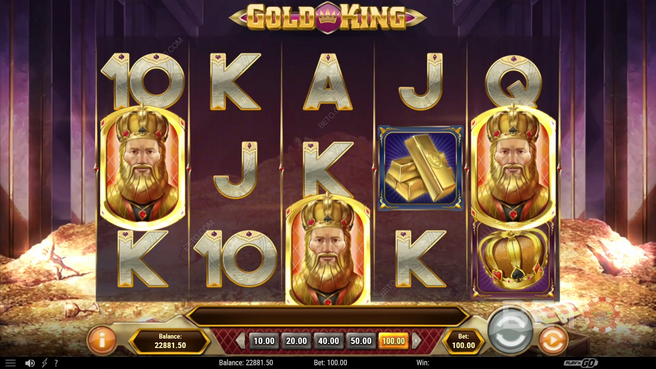 Gold King Gratis Spelen