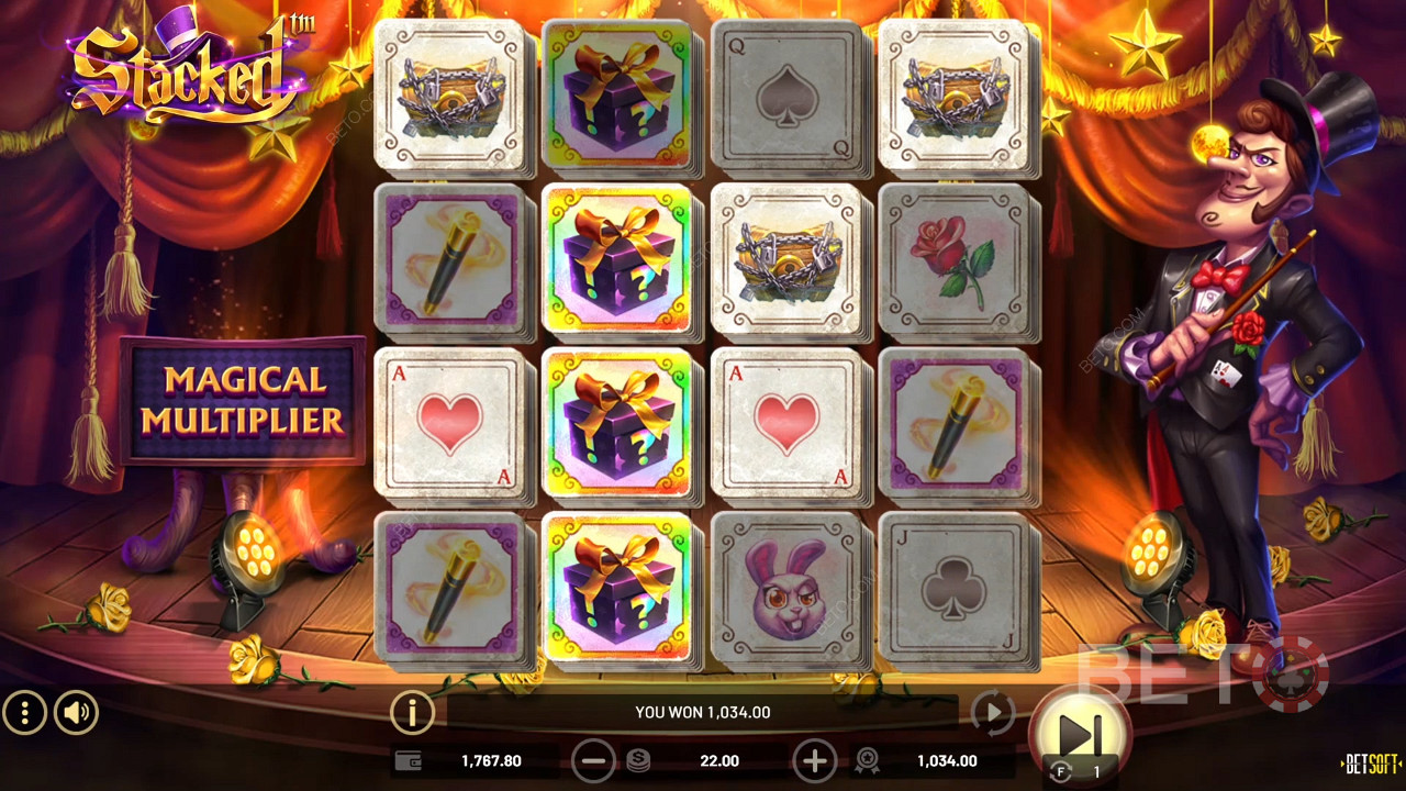 Stacked Gratis Spelen