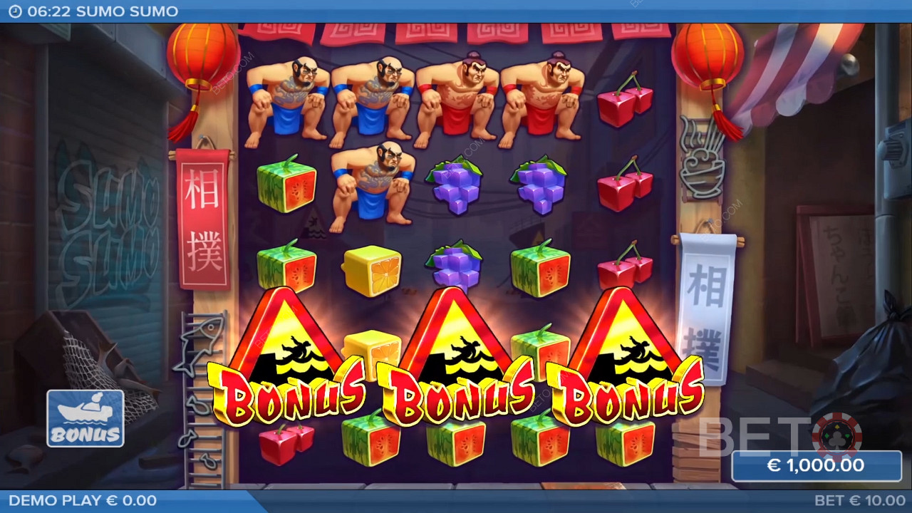 Sumo Sumo  Gratis Spelen