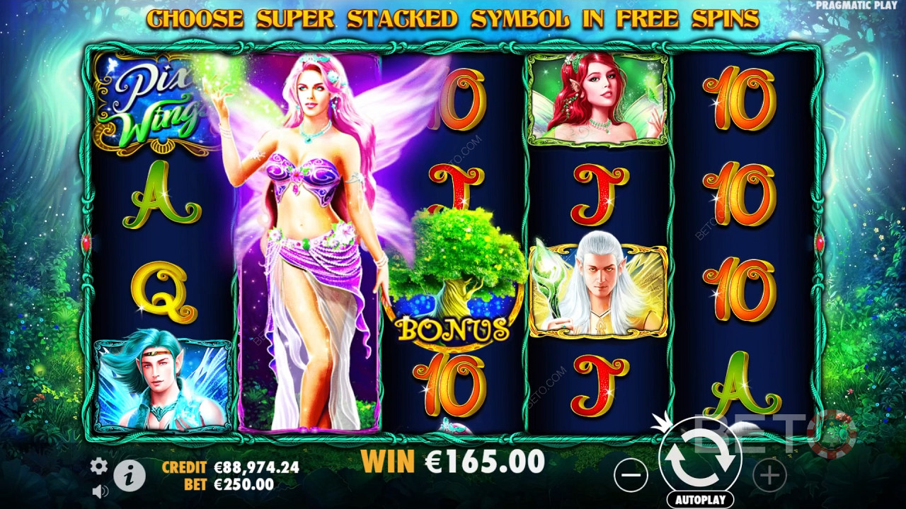 Pixie Wings Gratis Spelen