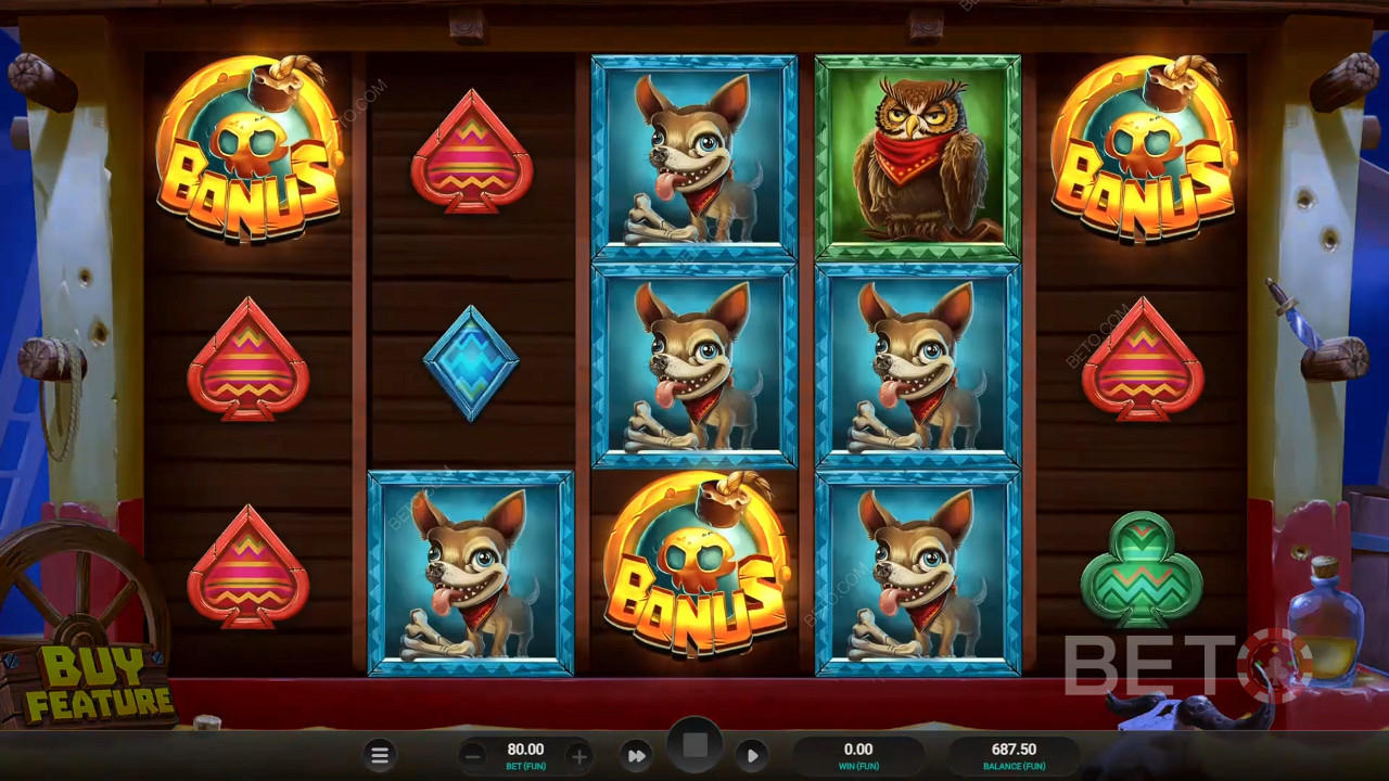 Wild Chapo Gratis Spelen