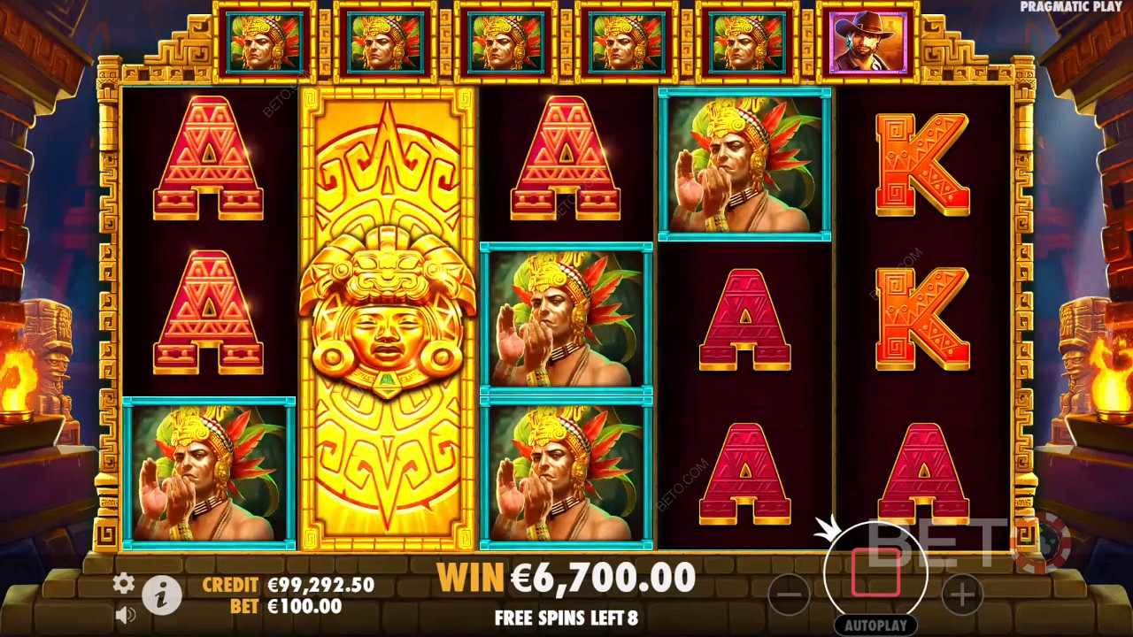 John Hunter and the Mayan Gods Gratis Spelen