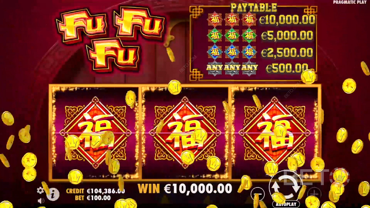 Fu Fu Fu  Gratis Spelen