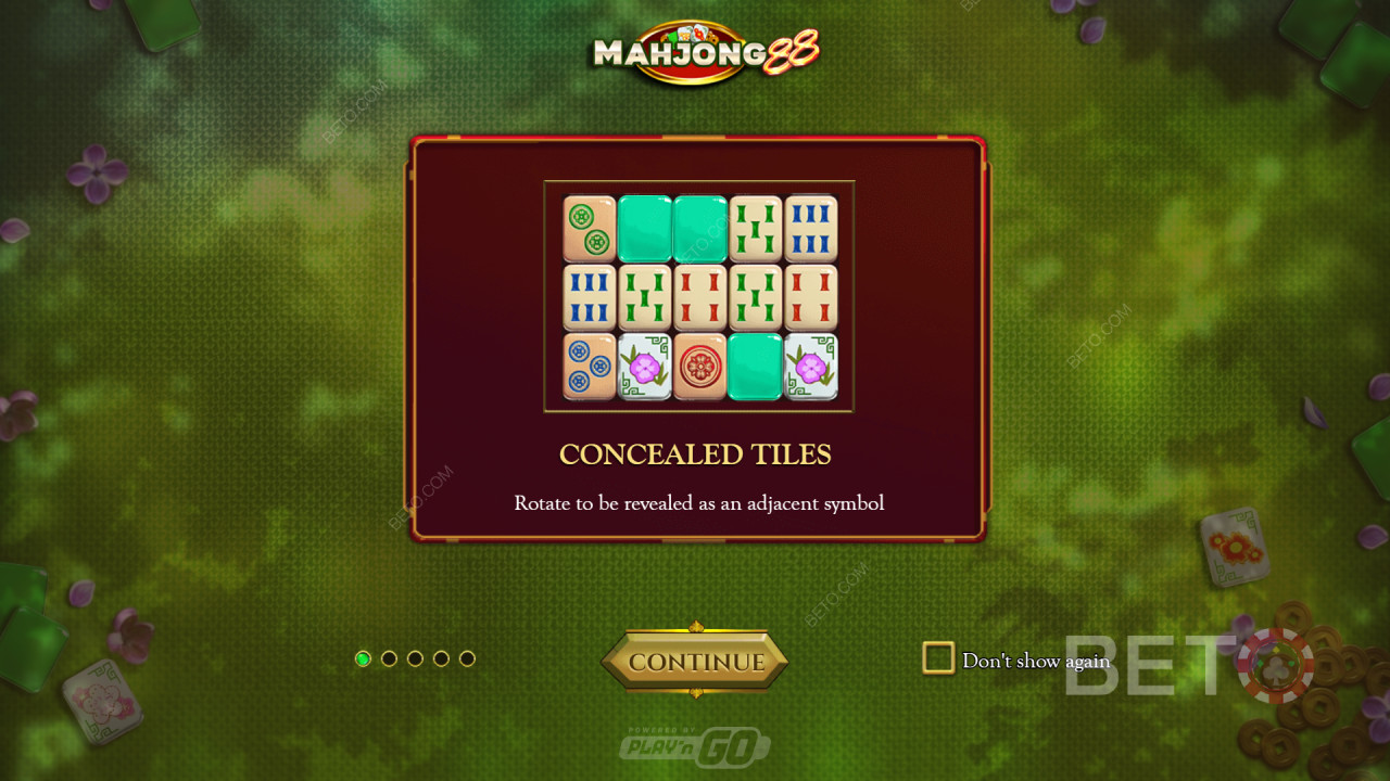 Mahjong 88 online gokkast - Ons oordeel