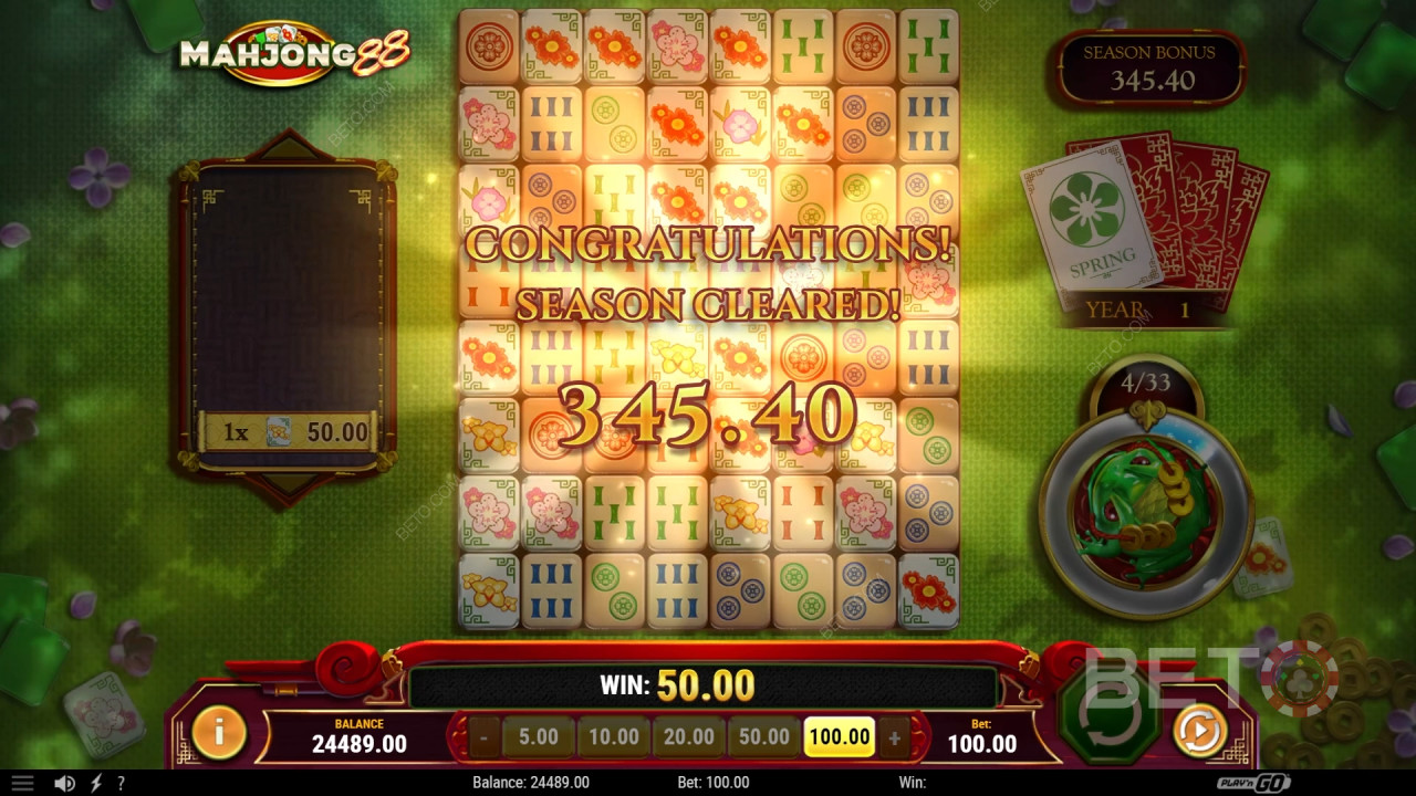 Bonusfuncties uitgelegd in Mahjong 88 door Play