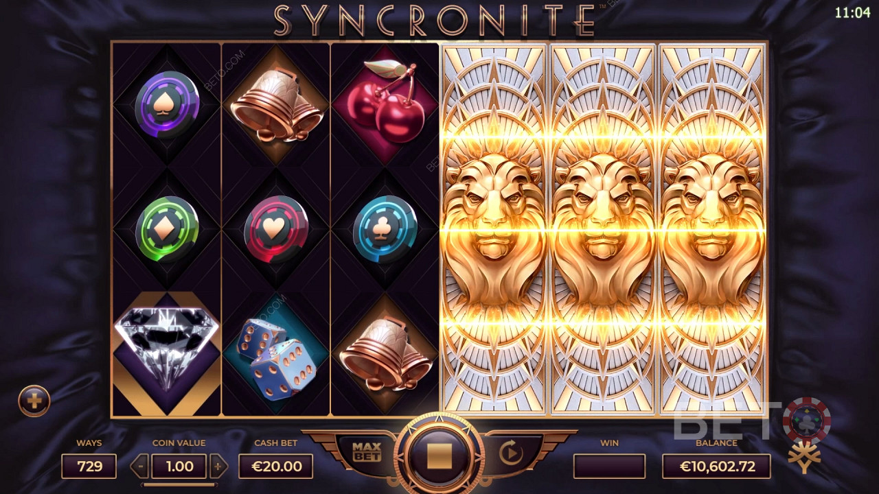 Syncronite Gratis Spelen