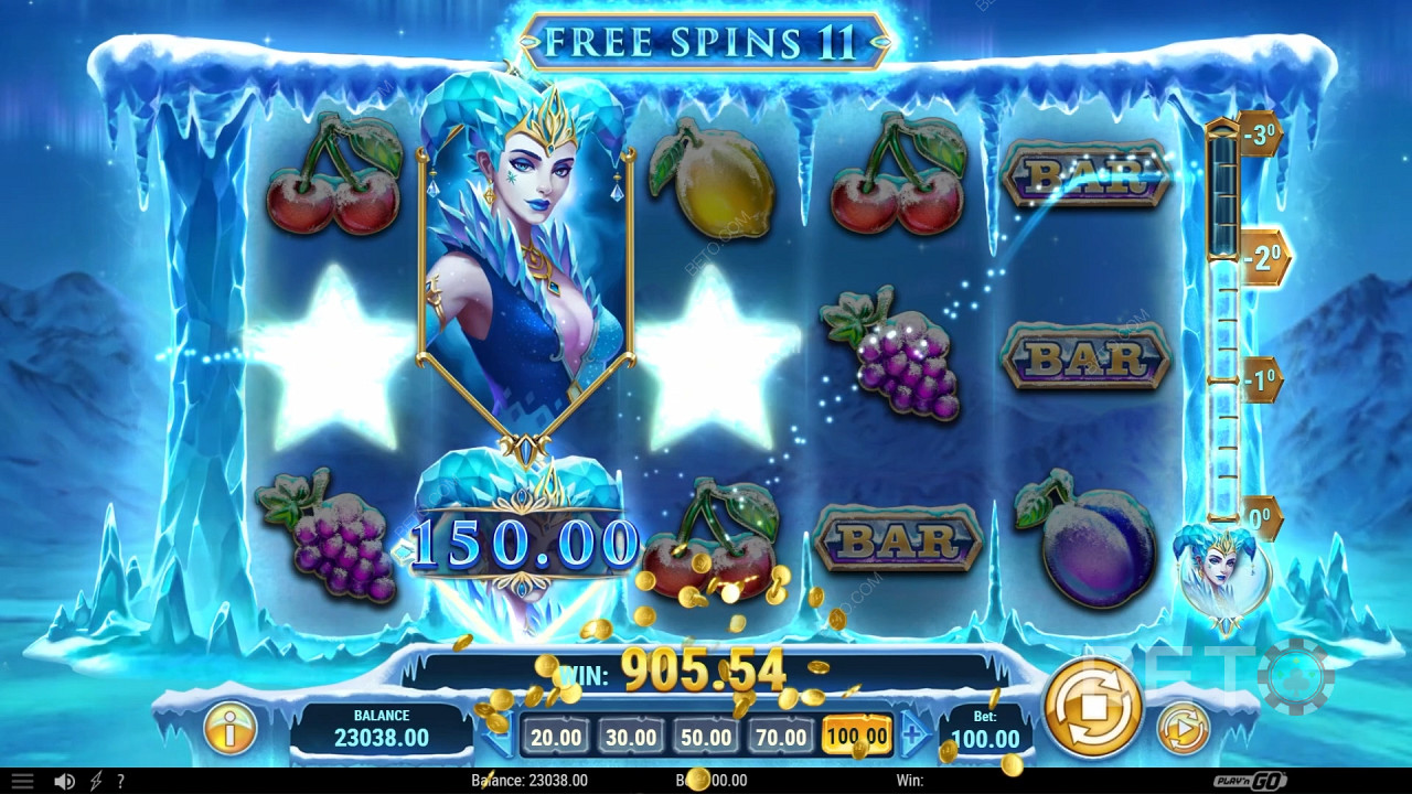 Ice Joker Gratis Spelen