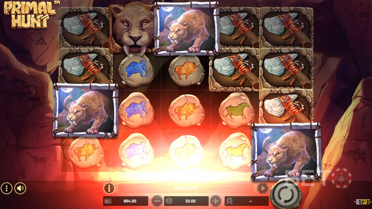 Primal Hunt Gratis Spelen