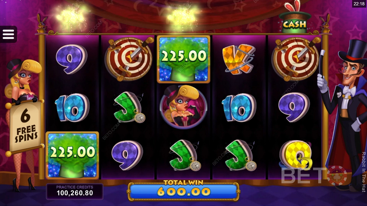 Rabbit In The Hat Gratis Spelen