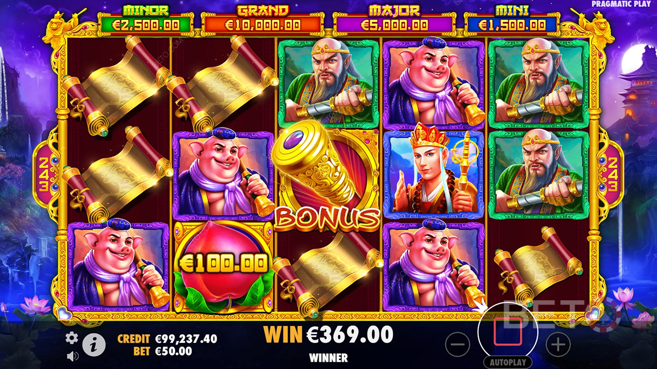 Monkey Warrior: Een videoslot Moet je hem draaien?