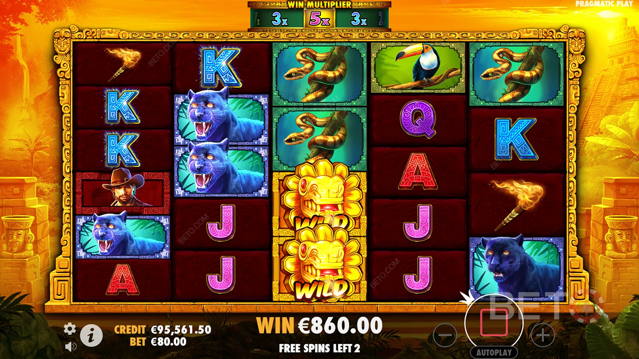 John Hunter en de Azteekse Schat Review door BETO Slots