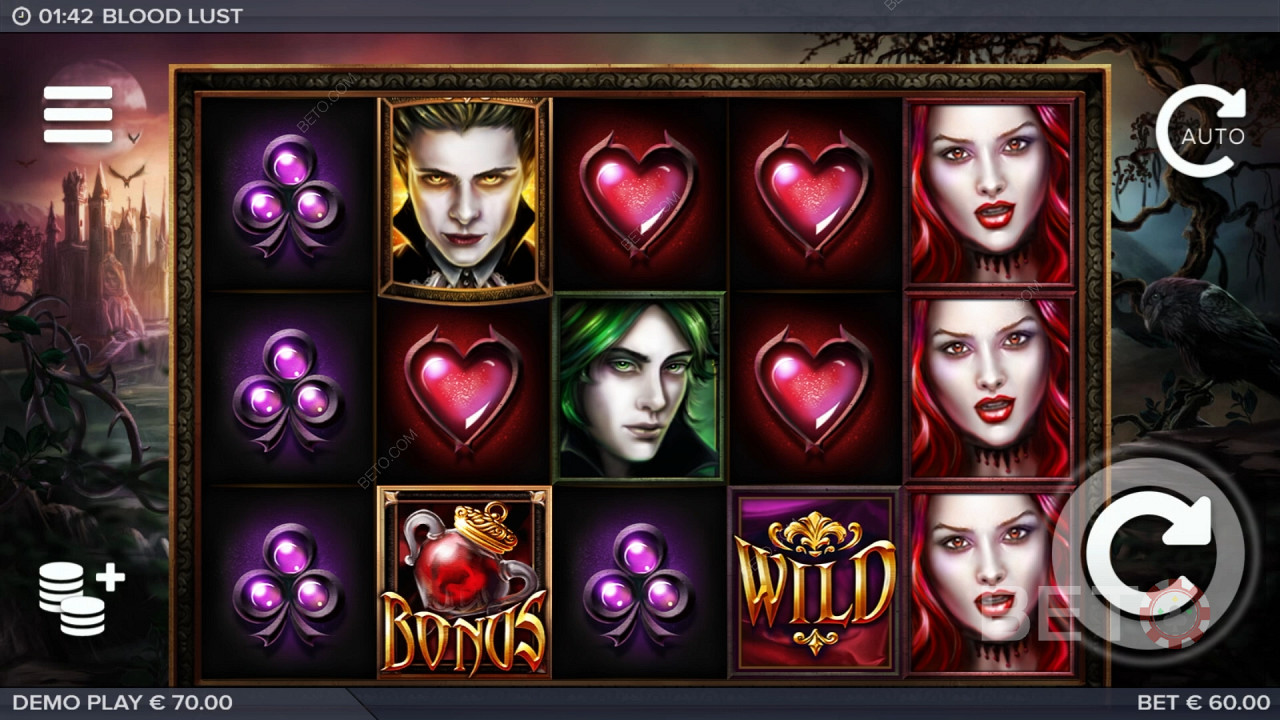 Blood Lust Gratis Spelen