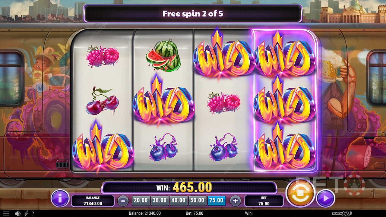 Cash Vandal Gratis Spelen