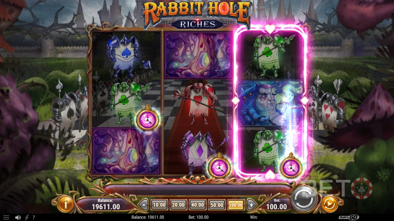Rabbit Hole Riches Gratis Spelen