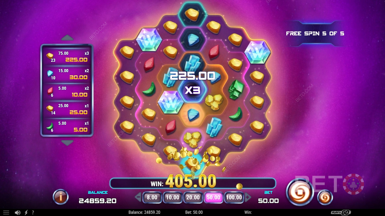 Diamond Vortex Gratis Spelen