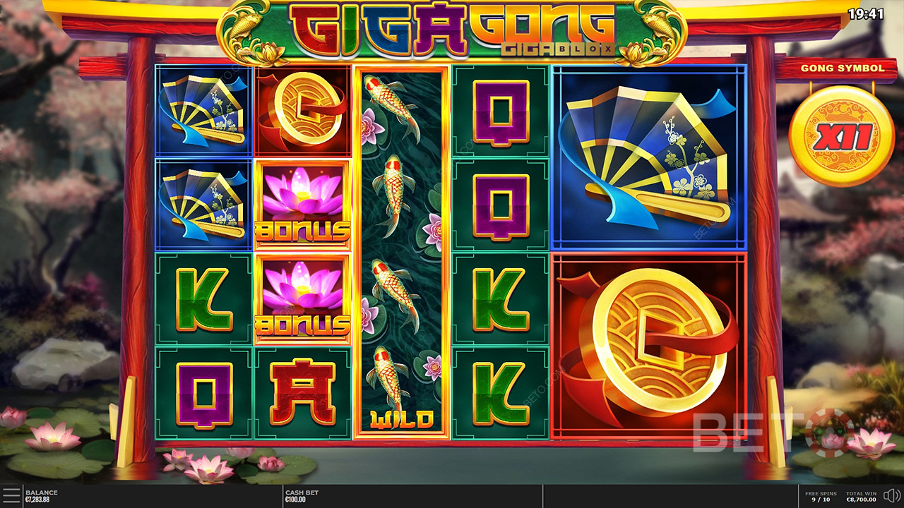 GigaGong GigaBlox  Gratis Spelen