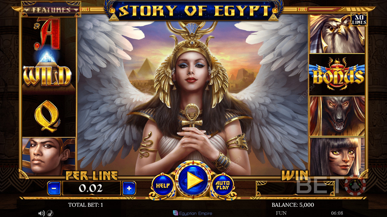 Story of Egypt Gratis Spelen