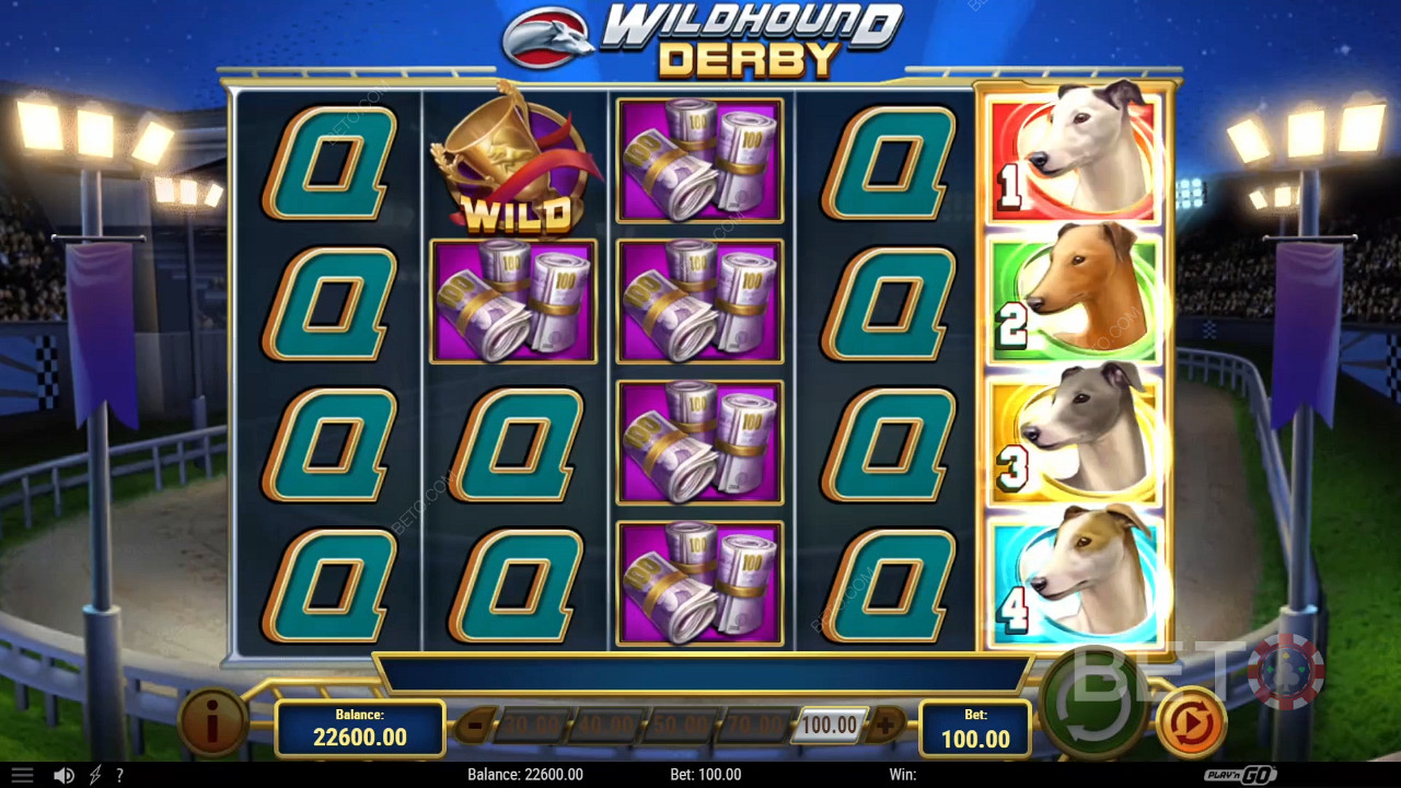 Wildhound Derby Gratis Spelen