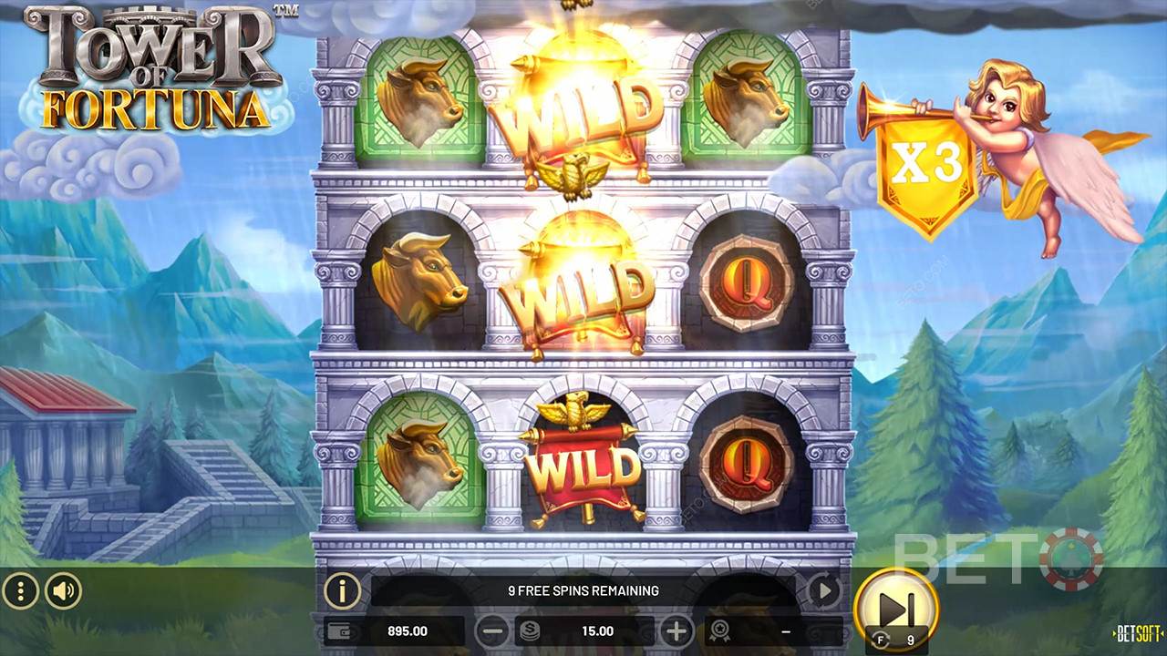 Tower of Fortuna Gratis Spelen