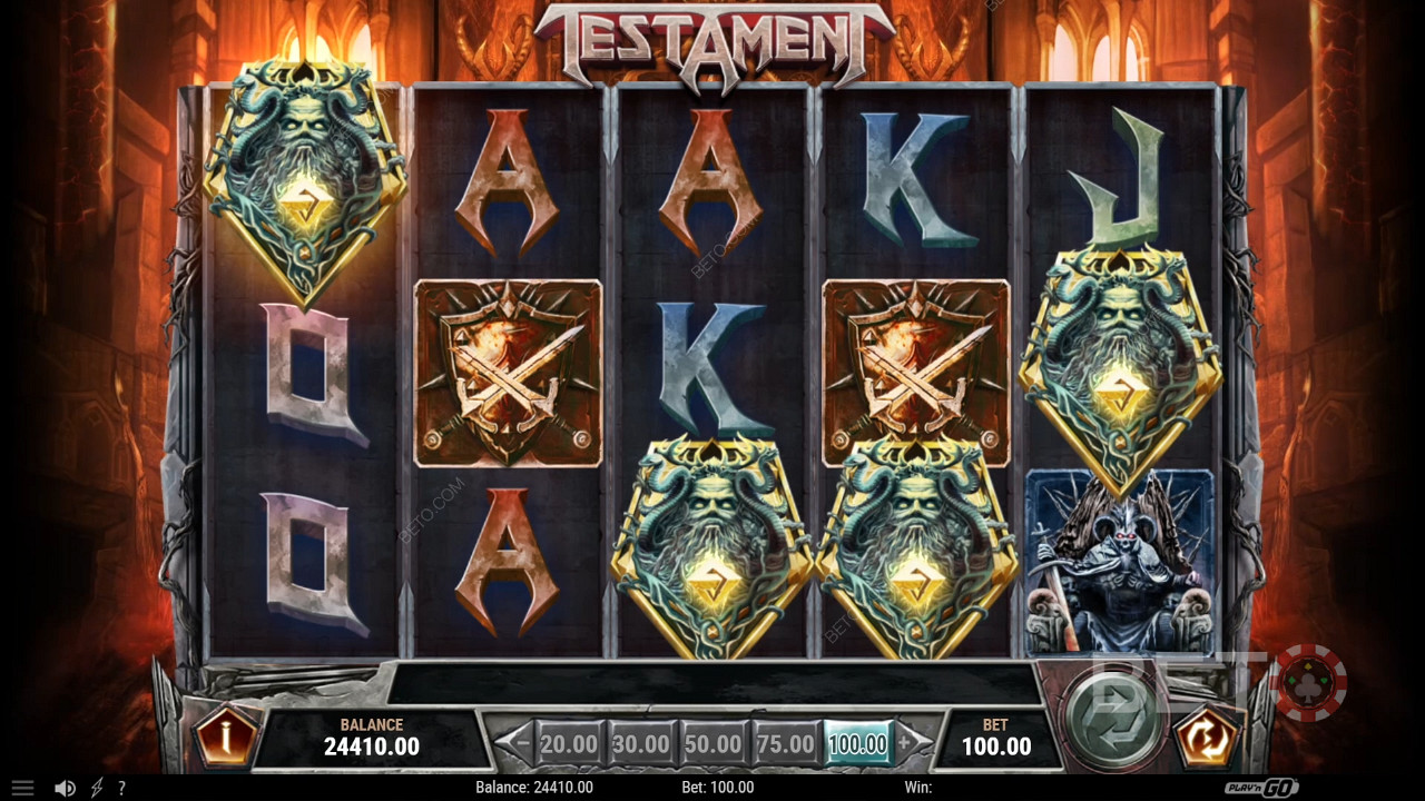 Testament Gratis Spelen