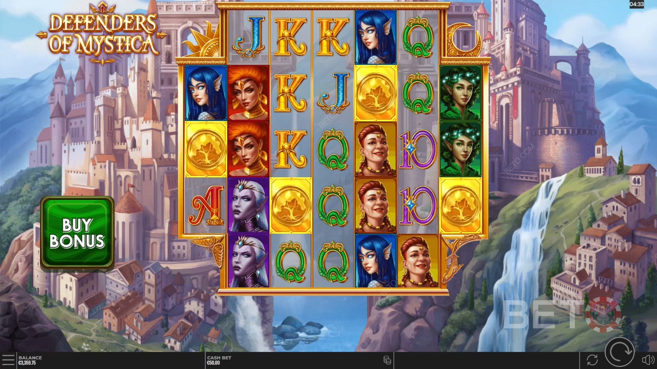 Defenders of Mystica Gratis Spelen