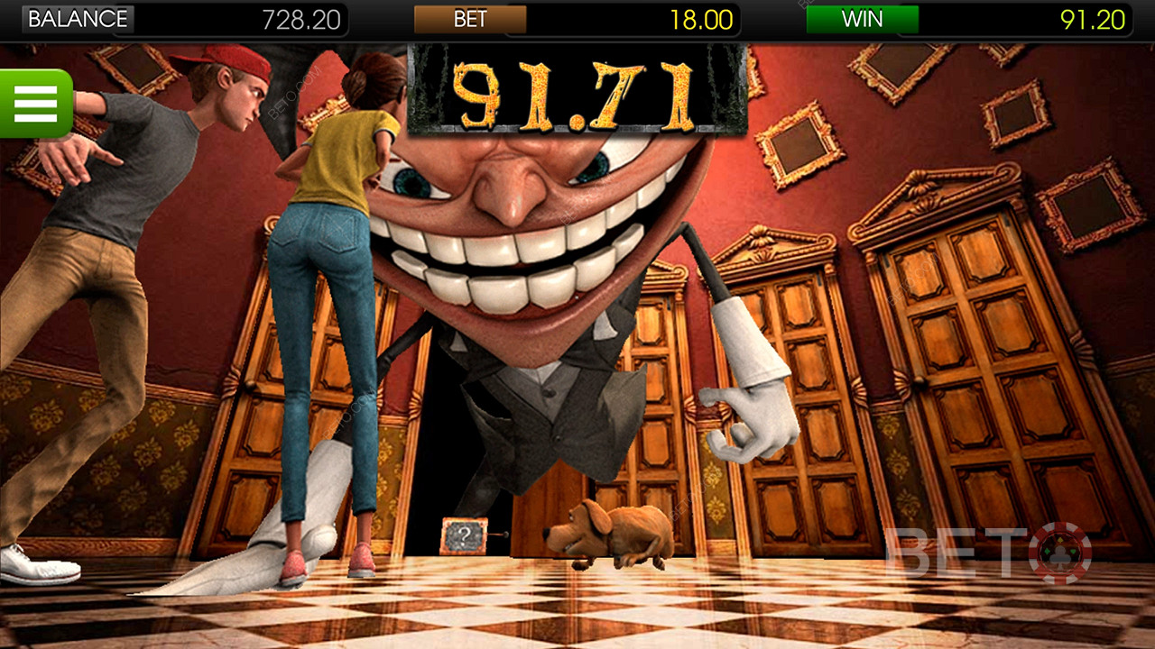 House of Fun  Gratis Spelen